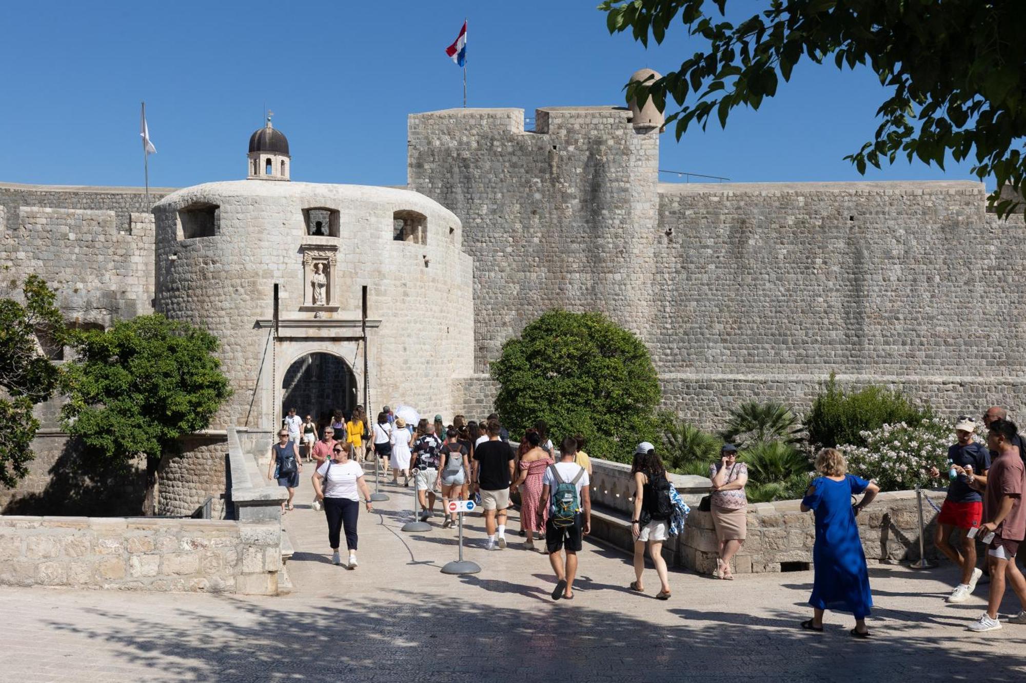 Seistanca Lux -Old City Entrance Dubrovnik Exterior foto