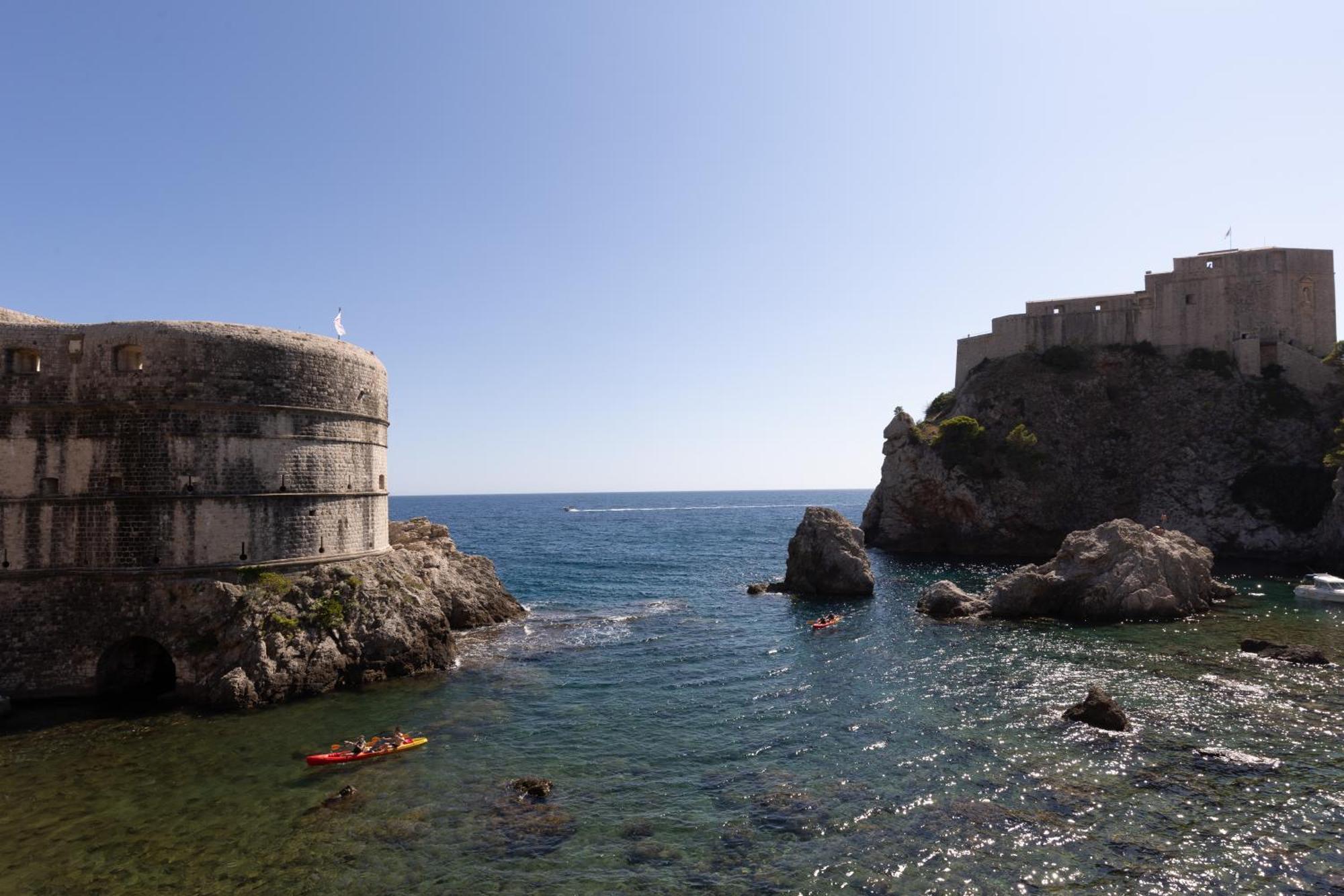 Seistanca Lux -Old City Entrance Dubrovnik Exterior foto